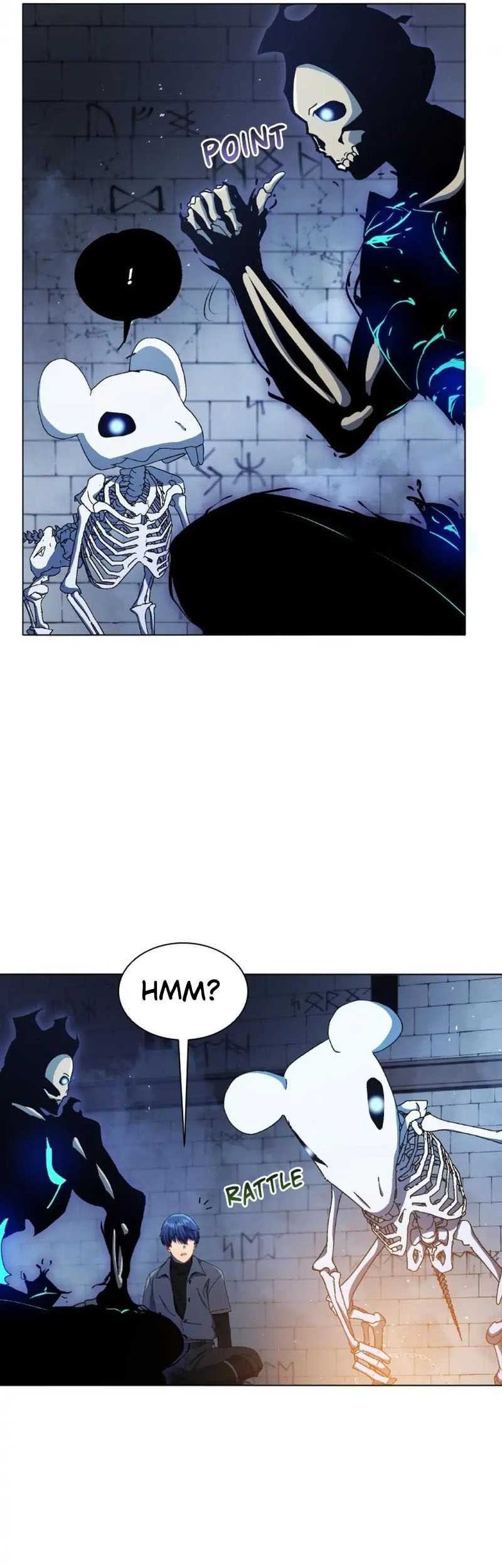 Necromancer Academy’s Genius Summoner Chapter 24 - halaman 18
