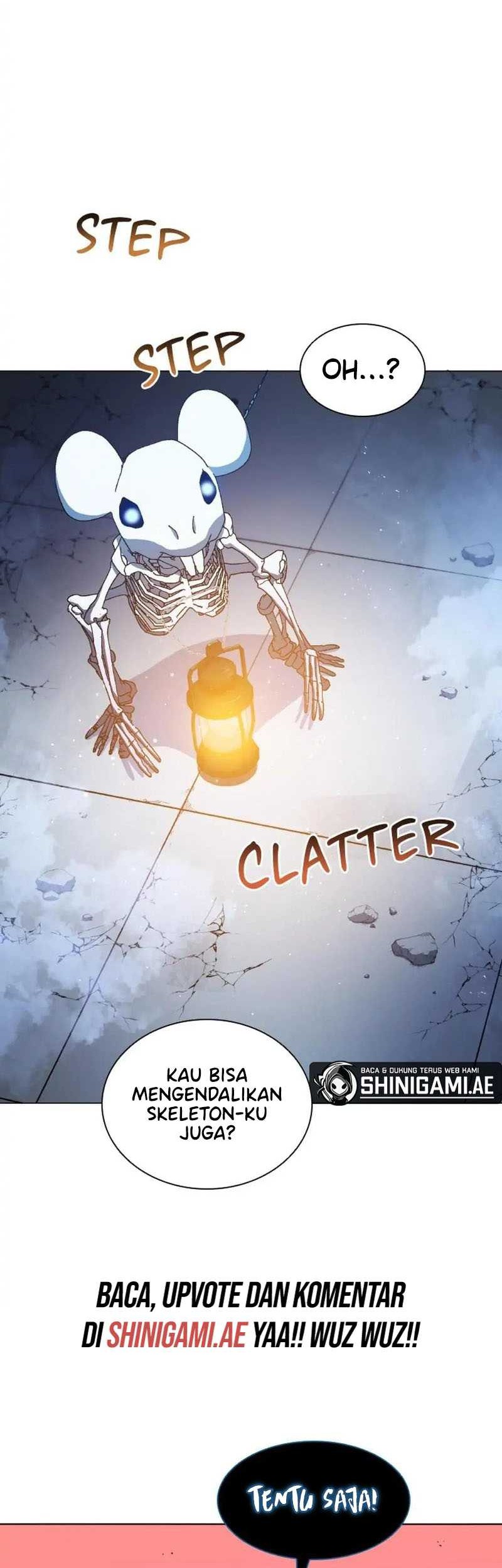 Necromancer Academy’s Genius Summoner Chapter 24 - halaman 19