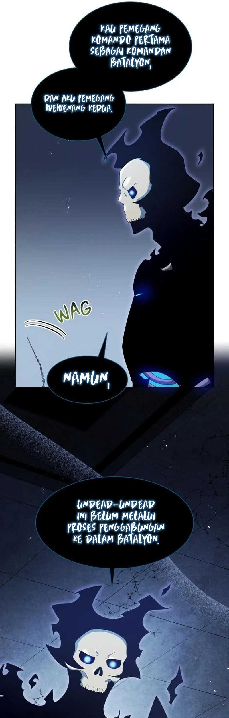 Necromancer Academy’s Genius Summoner Chapter 24 - halaman 21