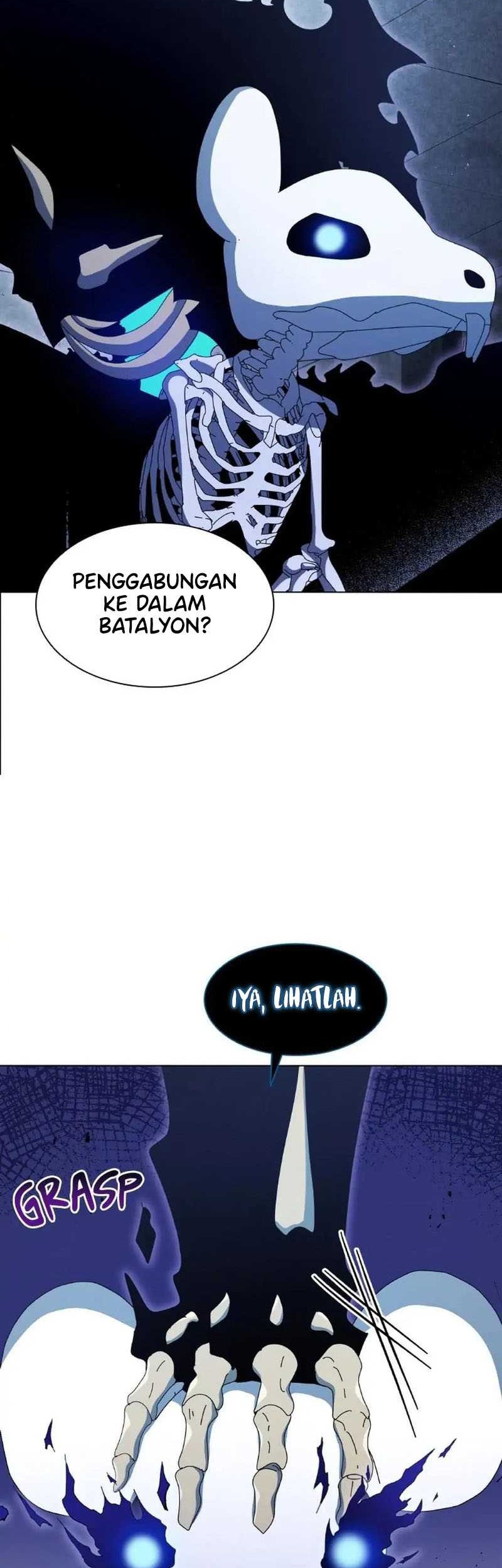 Necromancer Academy’s Genius Summoner Chapter 24 - halaman 22