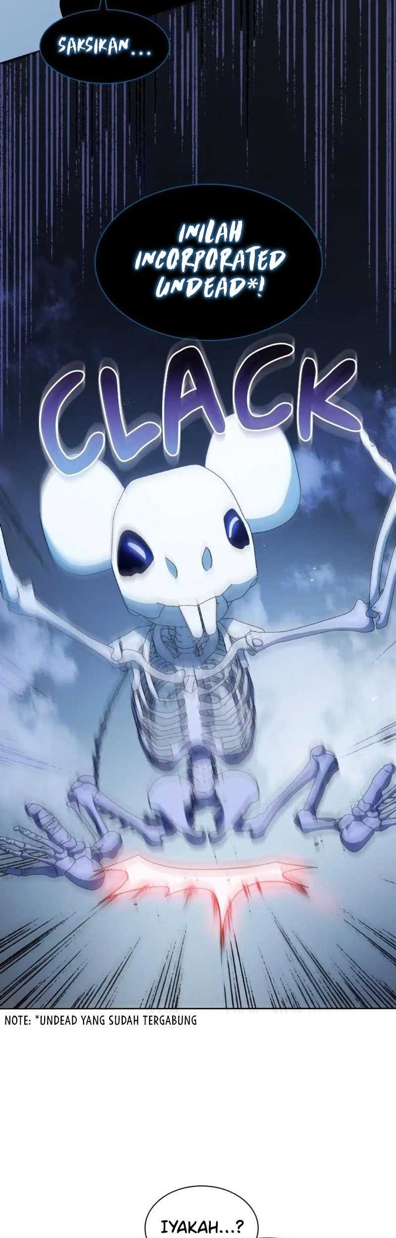 Necromancer Academy’s Genius Summoner Chapter 24 - halaman 26
