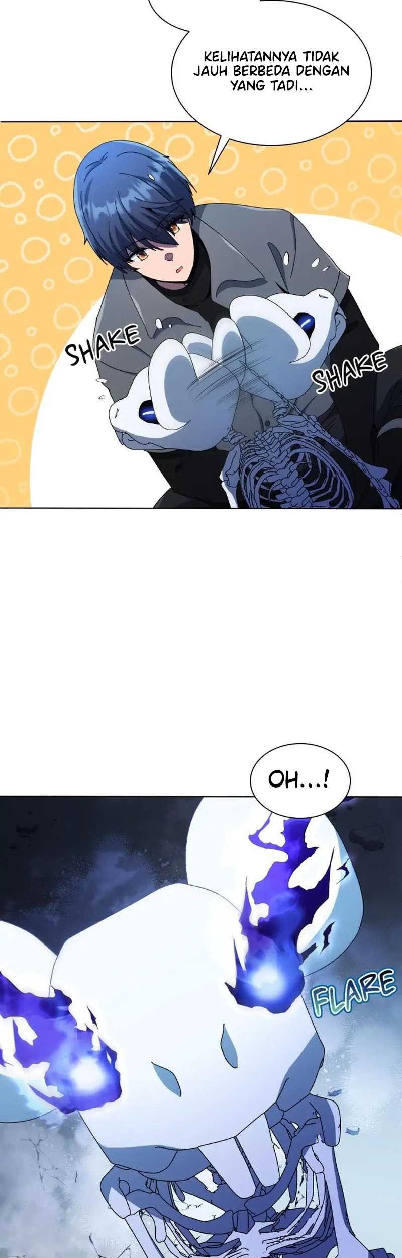 Necromancer Academy’s Genius Summoner Chapter 24 - halaman 27