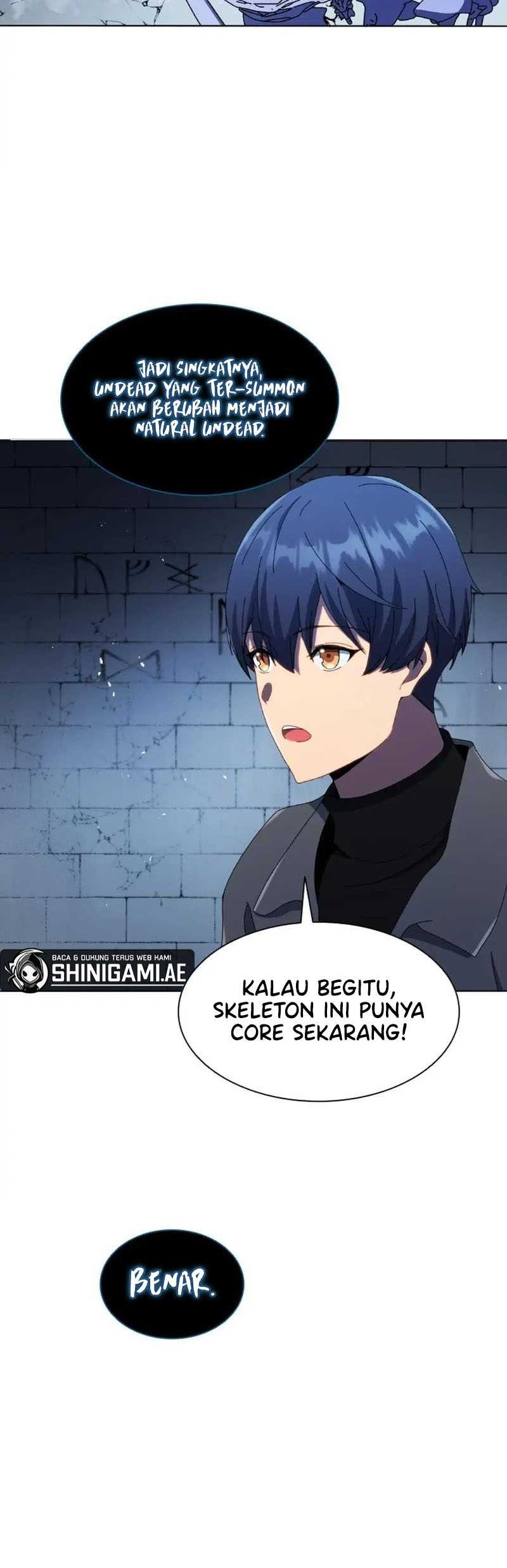 Necromancer Academy’s Genius Summoner Chapter 24 - halaman 28