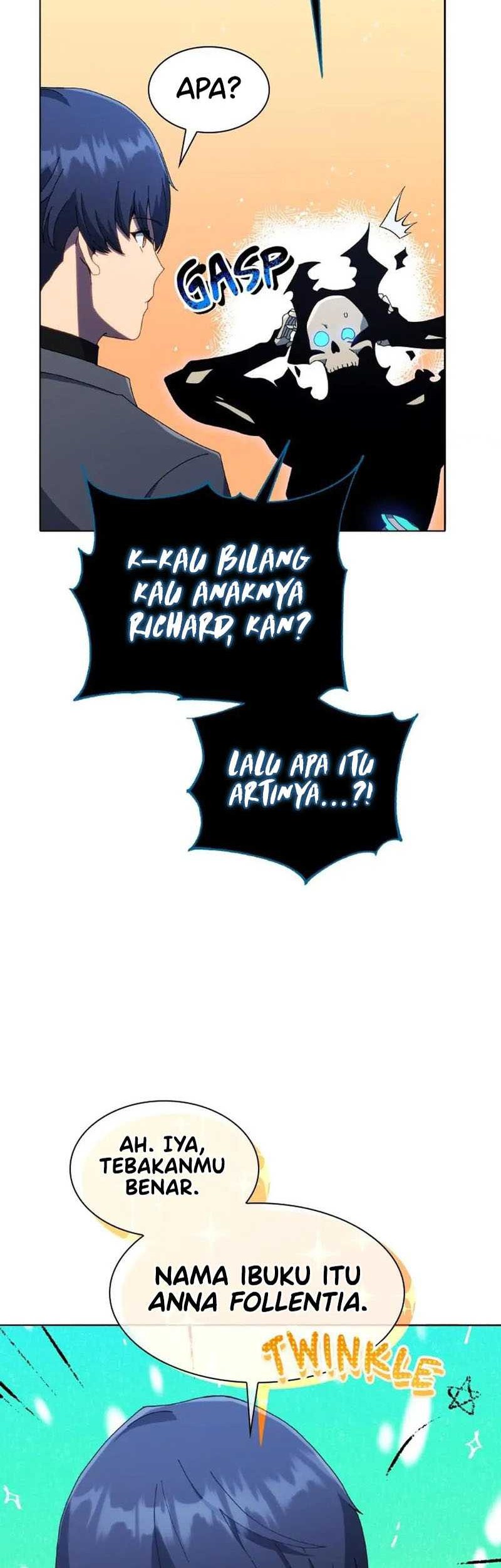 Necromancer Academy’s Genius Summoner Chapter 24 - halaman 3