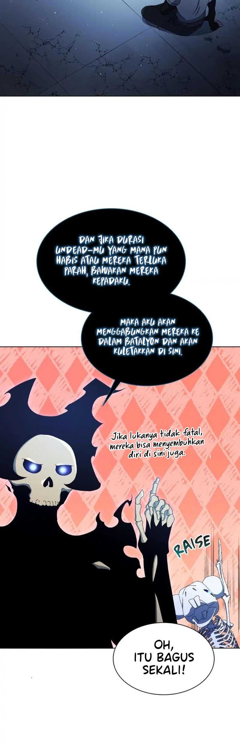 Necromancer Academy’s Genius Summoner Chapter 24 - halaman 31