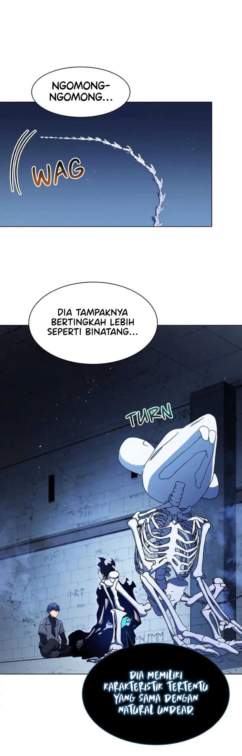Necromancer Academy’s Genius Summoner Chapter 24 - halaman 33