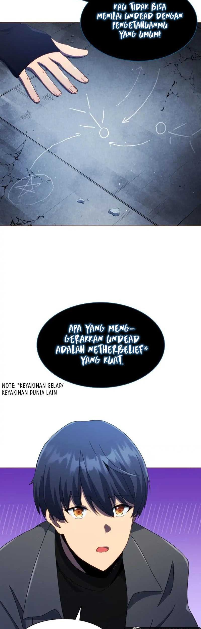 Necromancer Academy’s Genius Summoner Chapter 24 - halaman 39