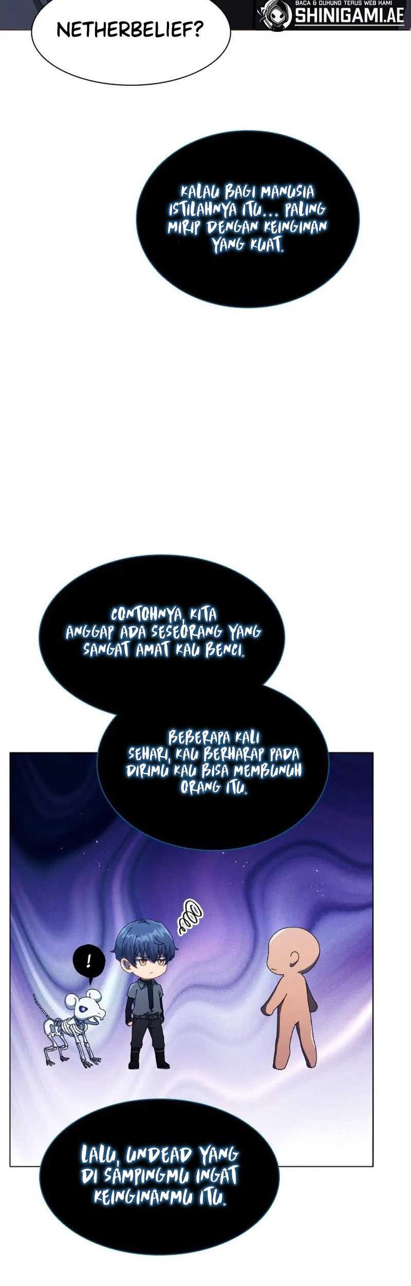 Necromancer Academy’s Genius Summoner Chapter 24 - halaman 40
