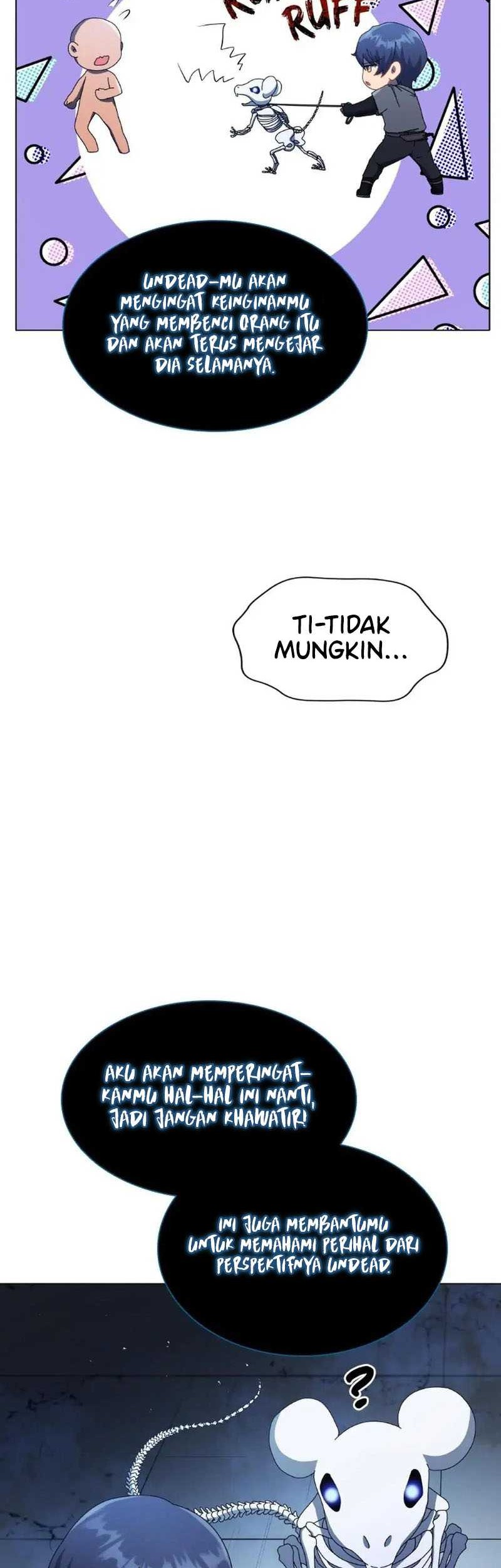 Necromancer Academy’s Genius Summoner Chapter 24 - halaman 42