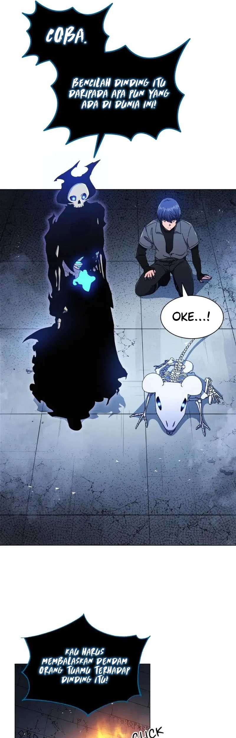 Necromancer Academy’s Genius Summoner Chapter 24 - halaman 45