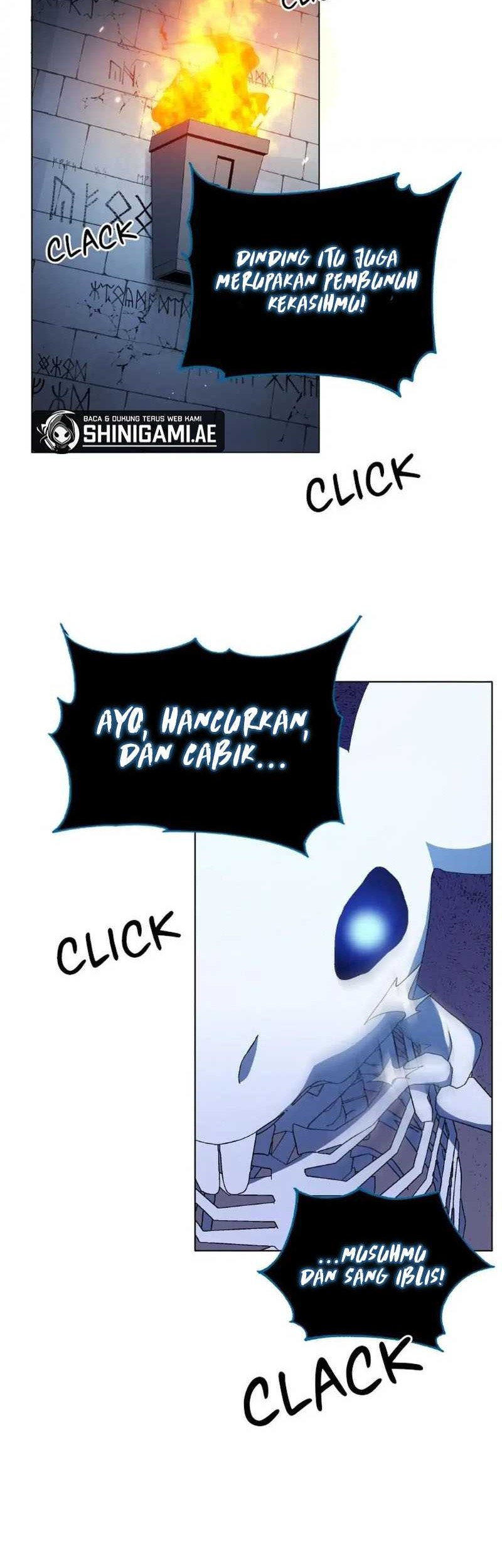 Necromancer Academy’s Genius Summoner Chapter 24 - halaman 46