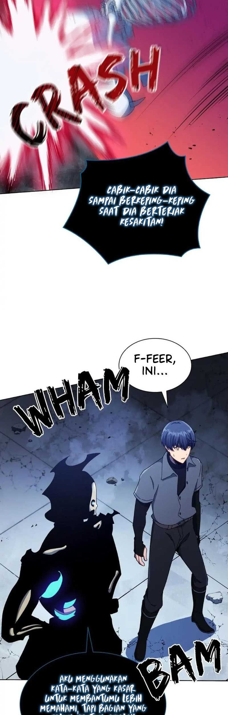 Necromancer Academy’s Genius Summoner Chapter 24 - halaman 50