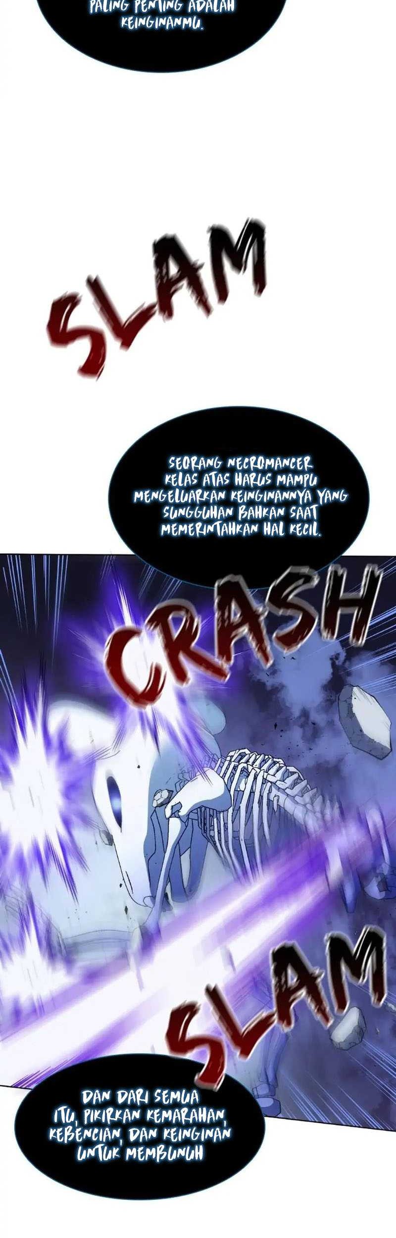 Necromancer Academy’s Genius Summoner Chapter 24 - halaman 51
