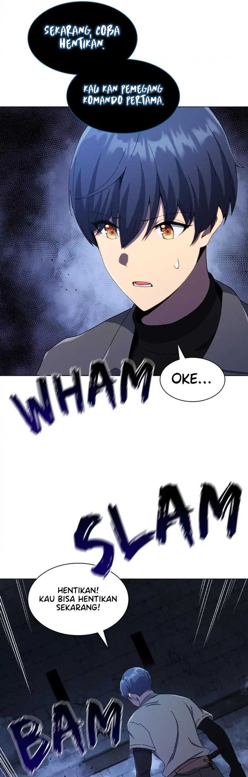 Necromancer Academy’s Genius Summoner Chapter 24 - halaman 53