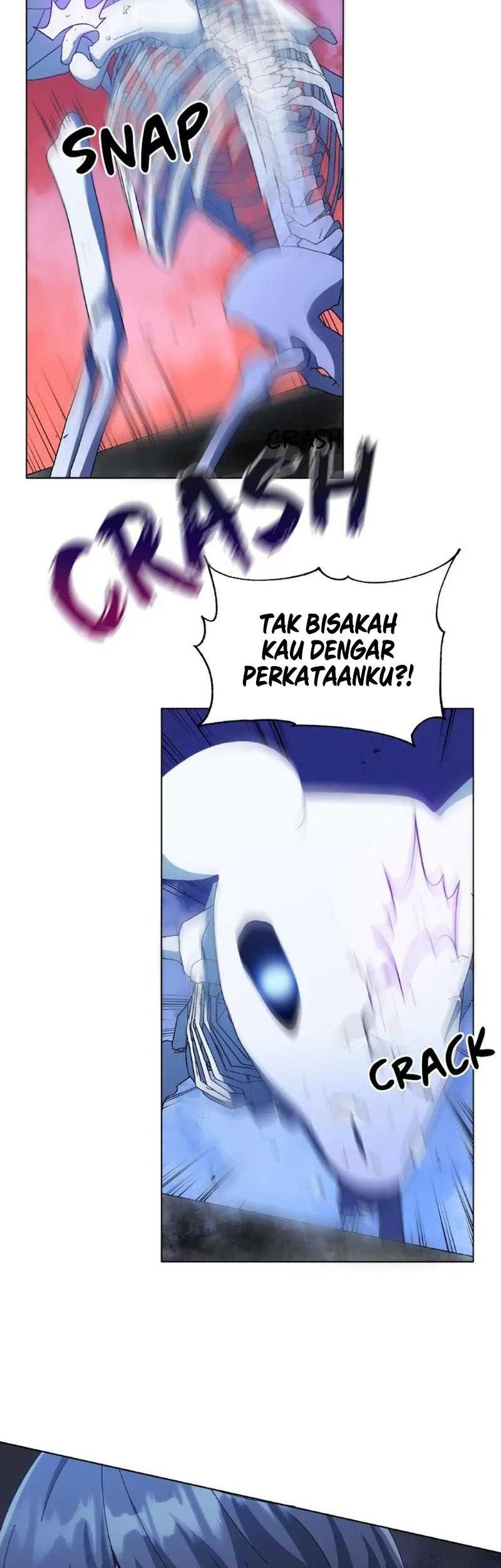 Necromancer Academy’s Genius Summoner Chapter 24 - halaman 55
