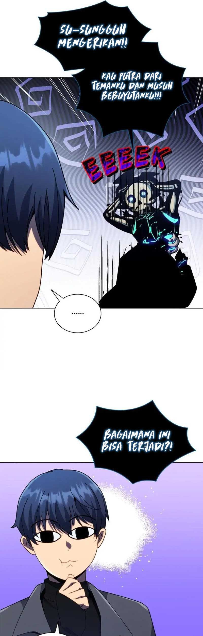 Necromancer Academy’s Genius Summoner Chapter 24 - halaman 6