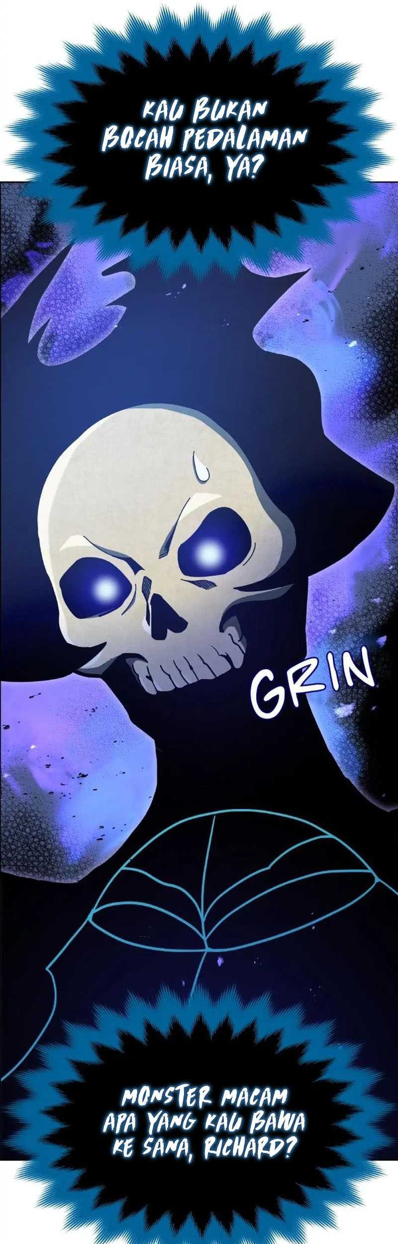Necromancer Academy’s Genius Summoner Chapter 24 - halaman 61