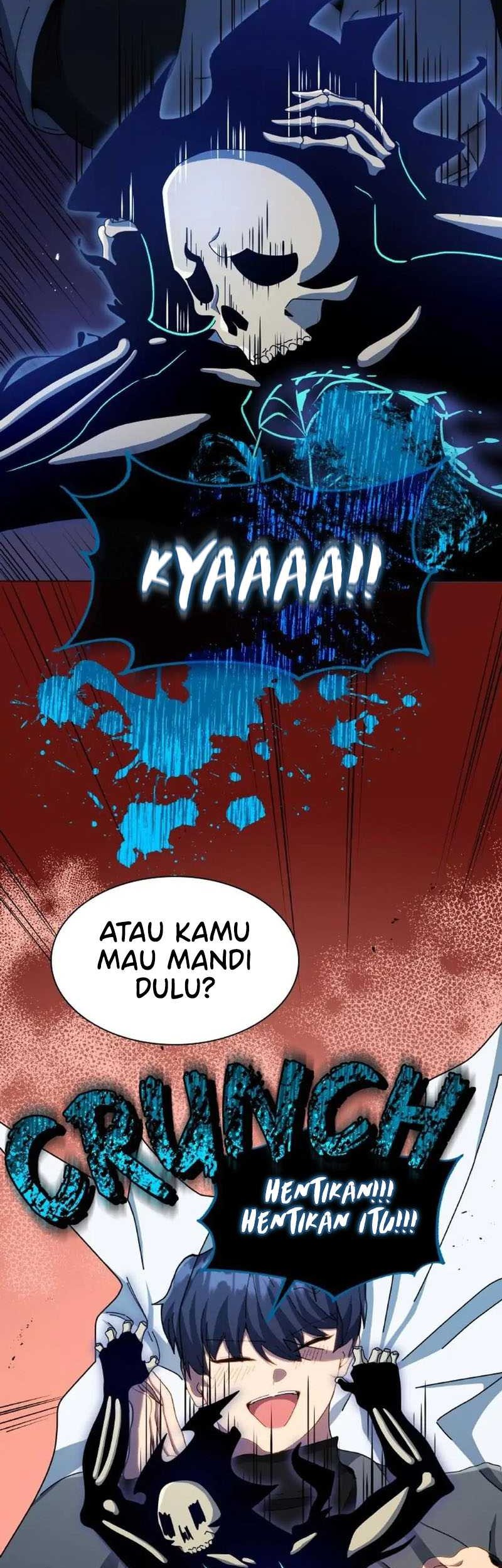 Necromancer Academy’s Genius Summoner Chapter 24 - halaman 8
