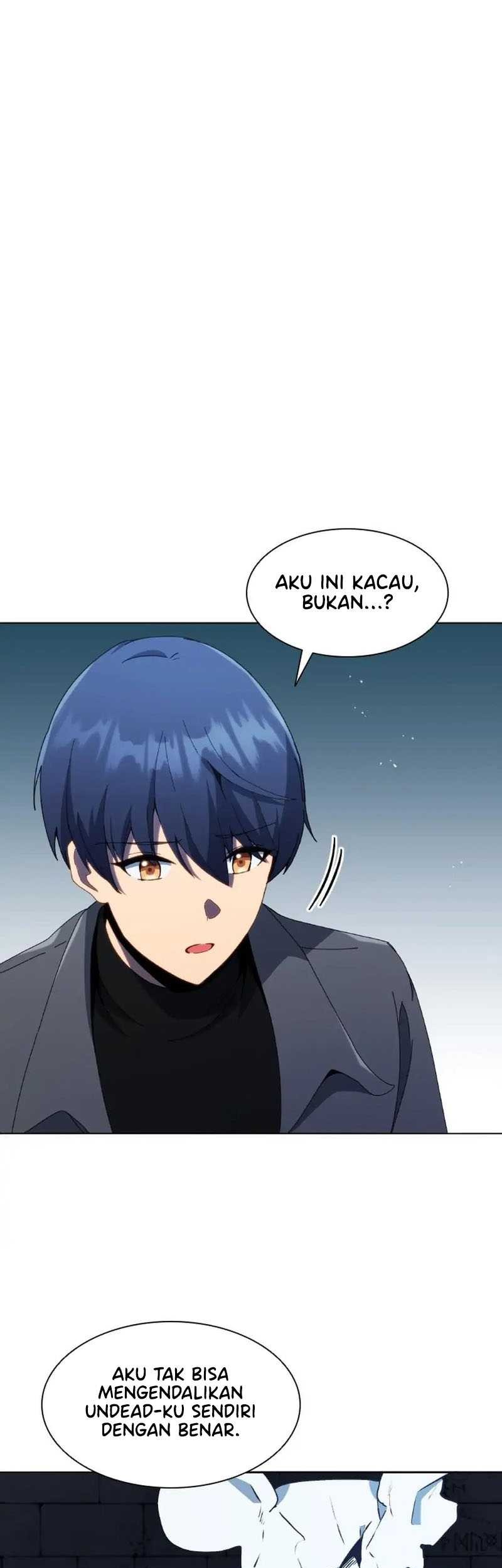 Necromancer Academy’s Genius Summoner Chapter 25 - halaman 10