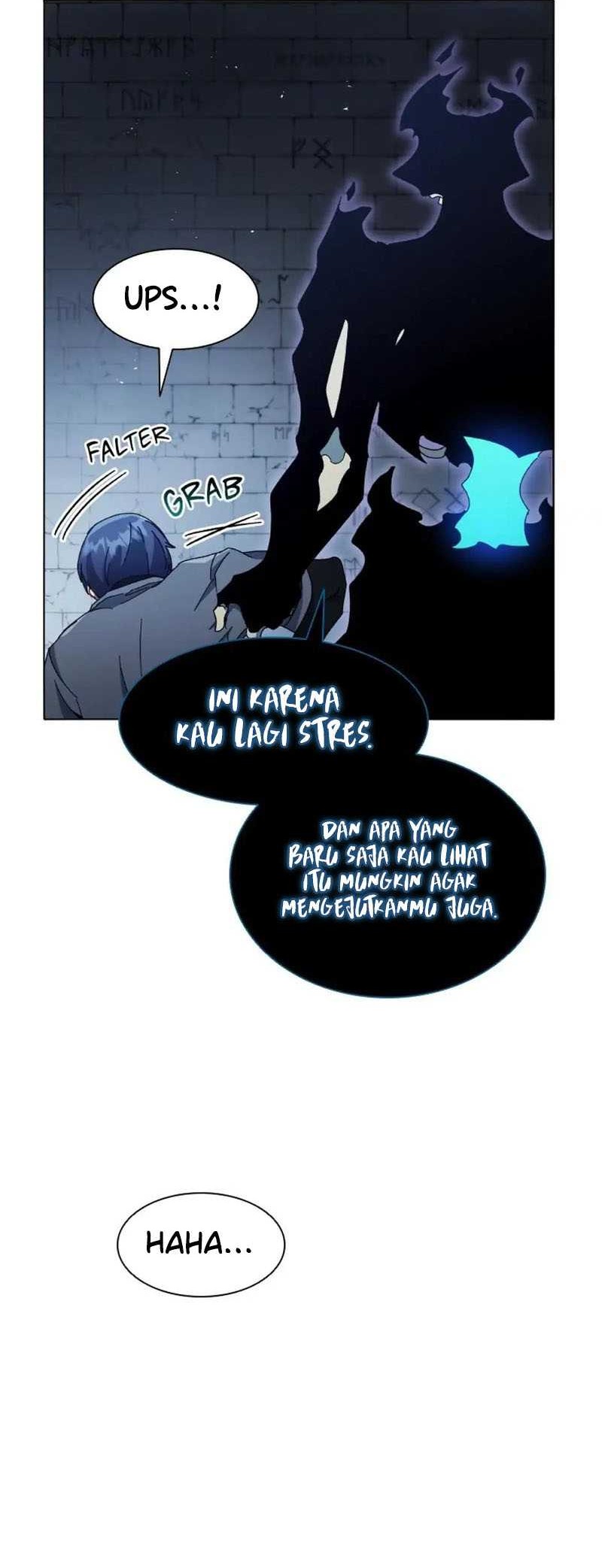 Necromancer Academy’s Genius Summoner Chapter 25 - halaman 13