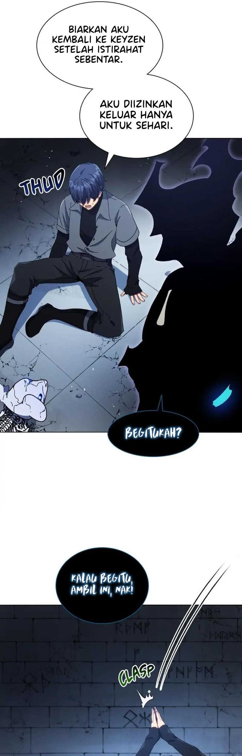 Necromancer Academy’s Genius Summoner Chapter 25 - halaman 14