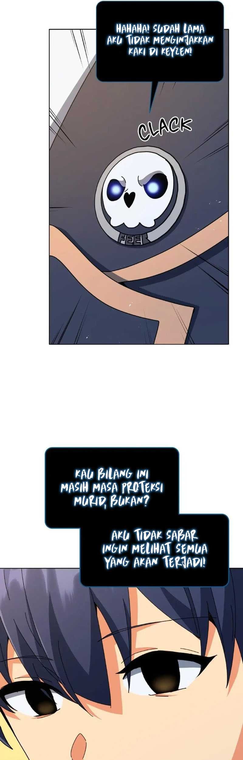Necromancer Academy’s Genius Summoner Chapter 25 - halaman 18
