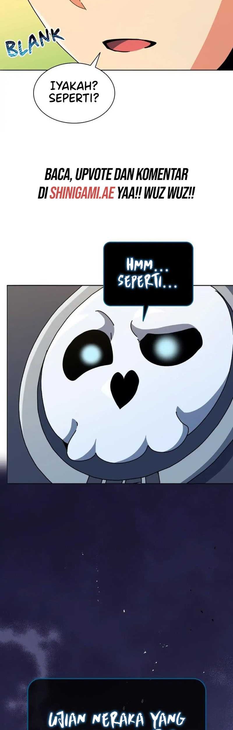 Necromancer Academy’s Genius Summoner Chapter 25 - halaman 19