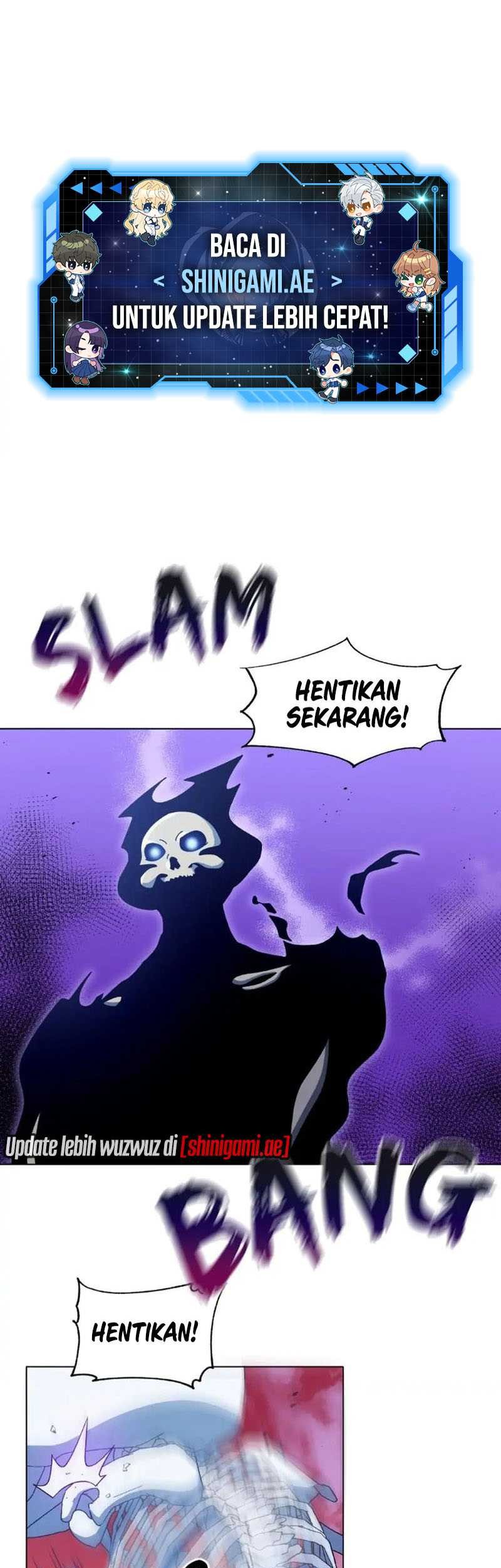 Necromancer Academy’s Genius Summoner Chapter 25 - halaman 2