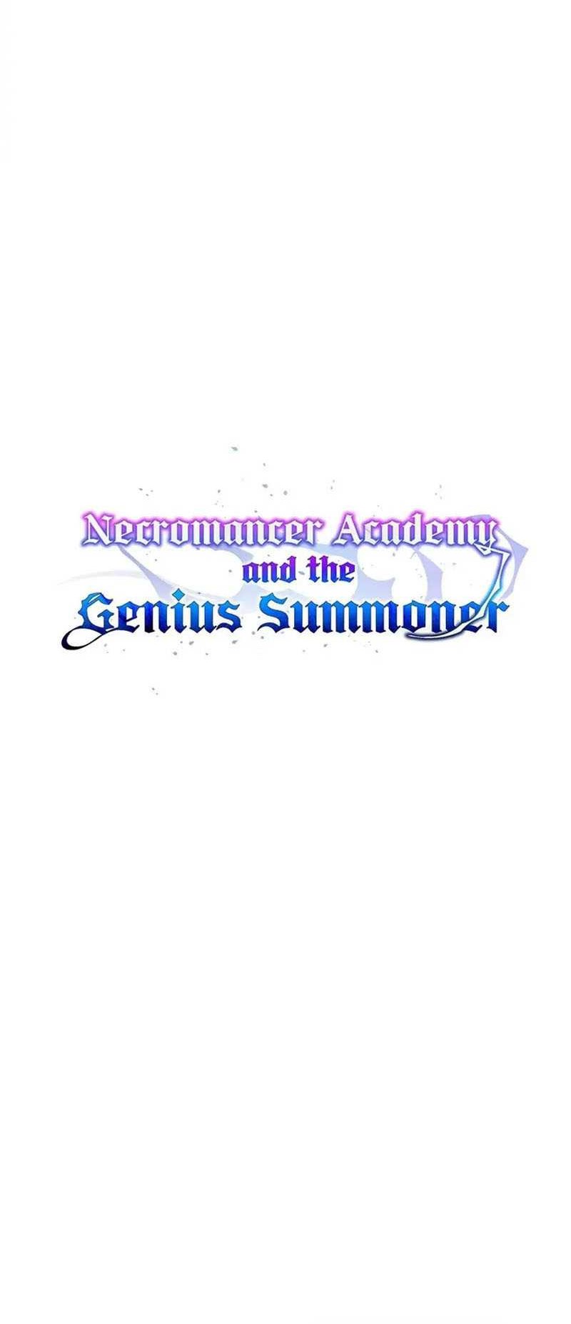 Necromancer Academy’s Genius Summoner Chapter 25 - halaman 21