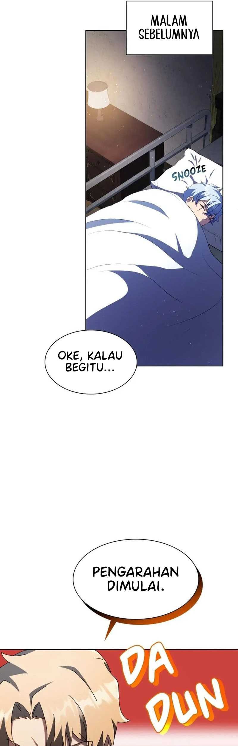 Necromancer Academy’s Genius Summoner Chapter 25 - halaman 22