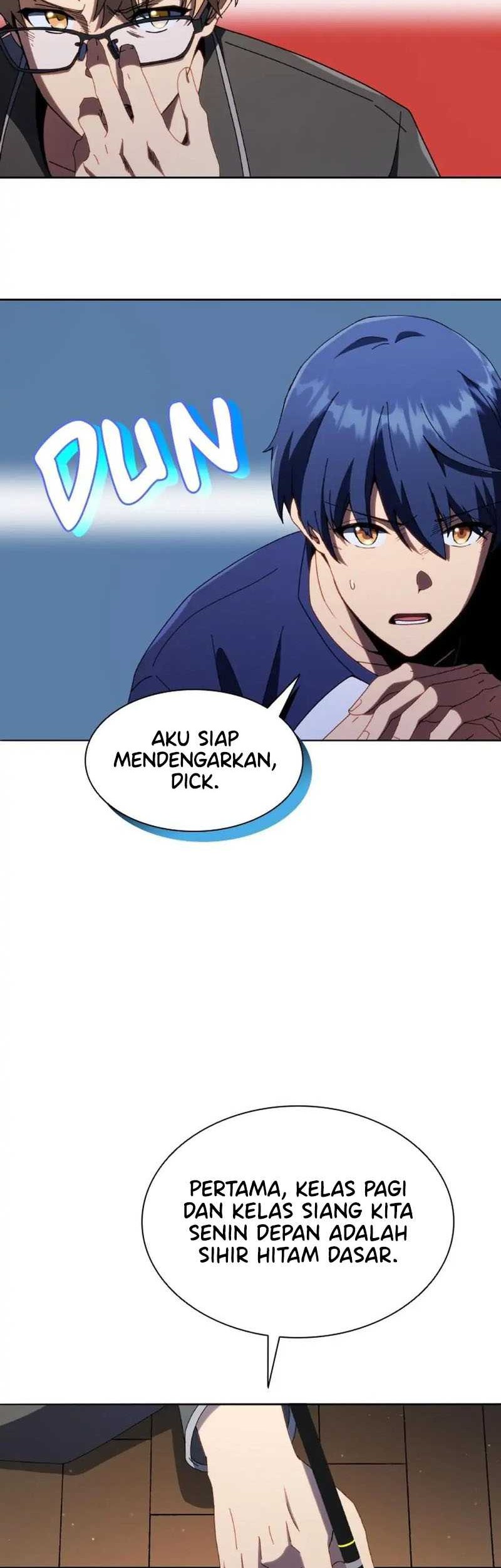 Necromancer Academy’s Genius Summoner Chapter 25 - halaman 23