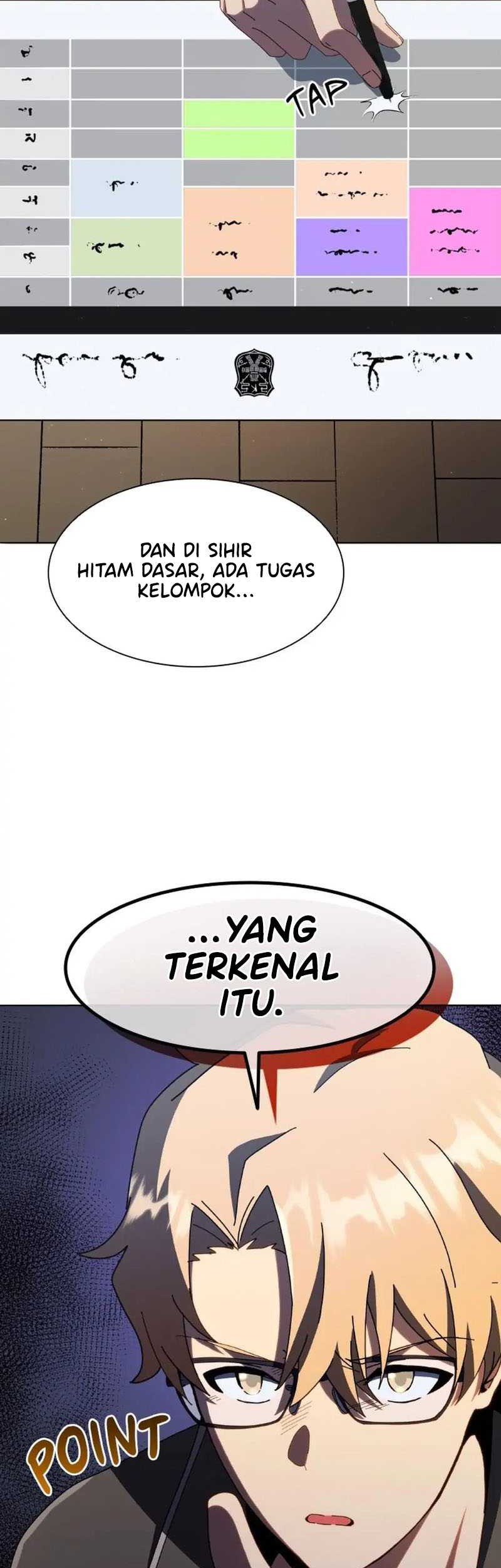 Necromancer Academy’s Genius Summoner Chapter 25 - halaman 24