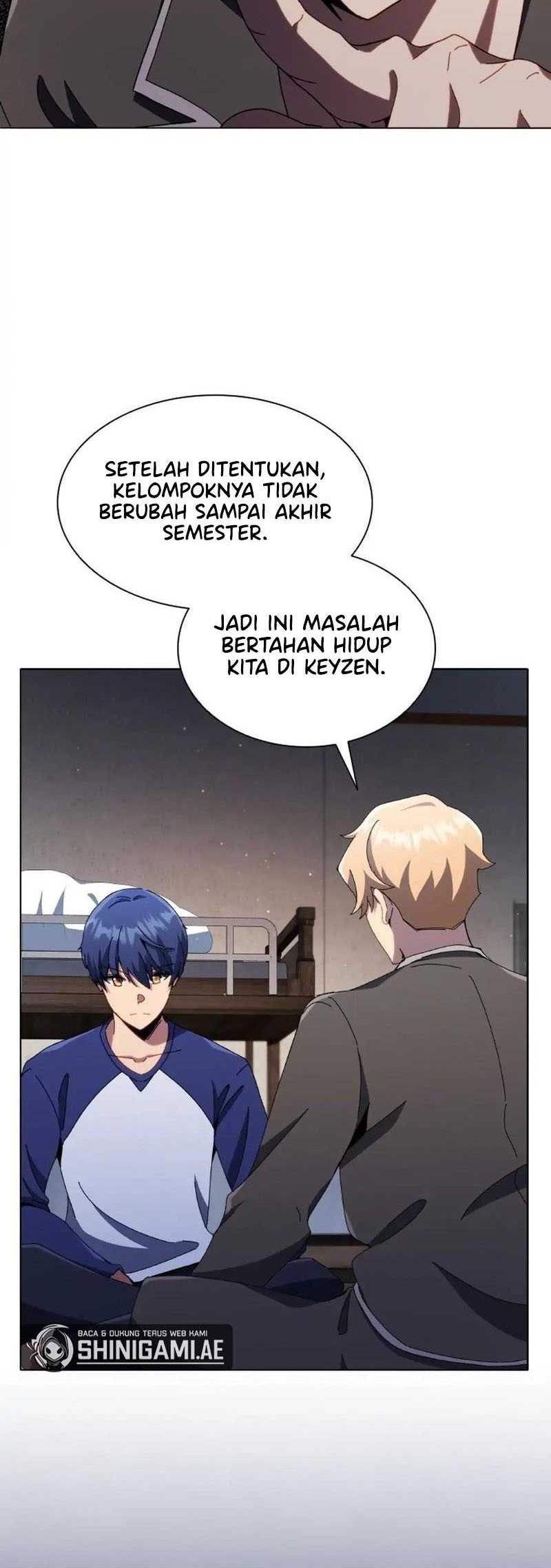 Necromancer Academy’s Genius Summoner Chapter 25 - halaman 25