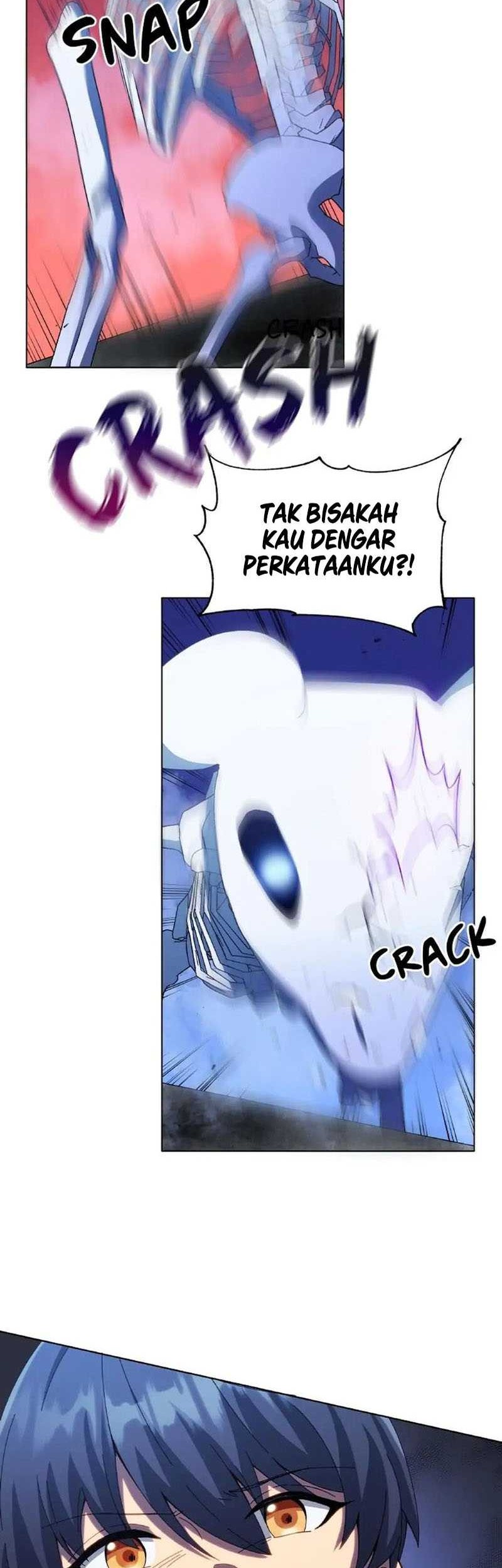 Necromancer Academy’s Genius Summoner Chapter 25 - halaman 3
