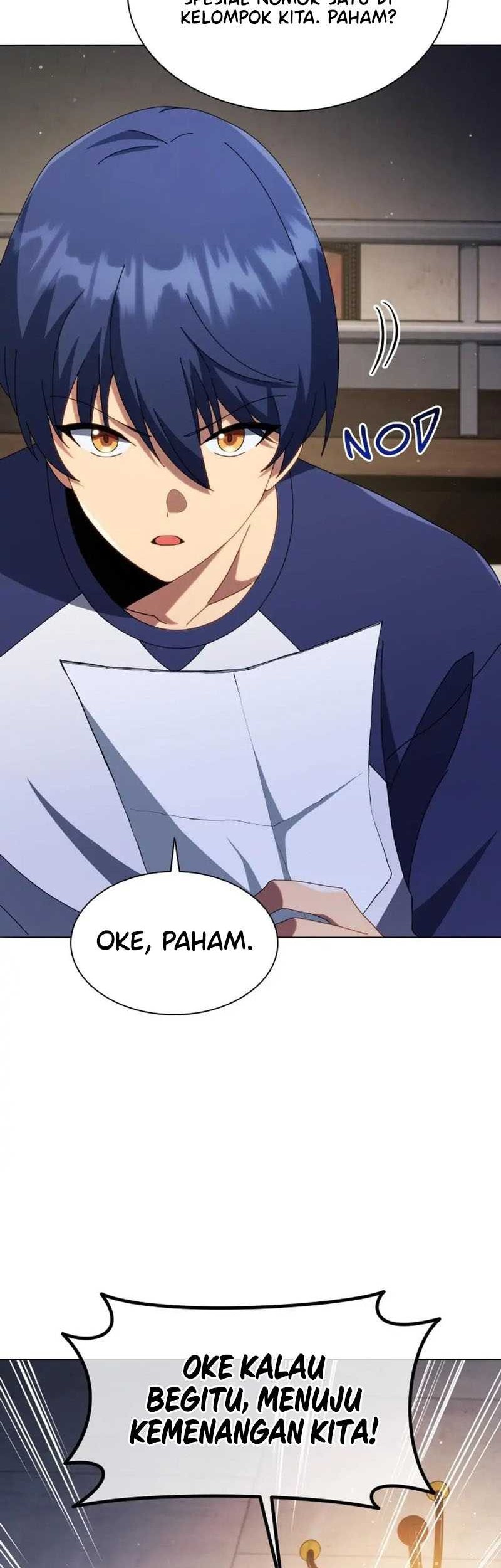 Necromancer Academy’s Genius Summoner Chapter 25 - halaman 35