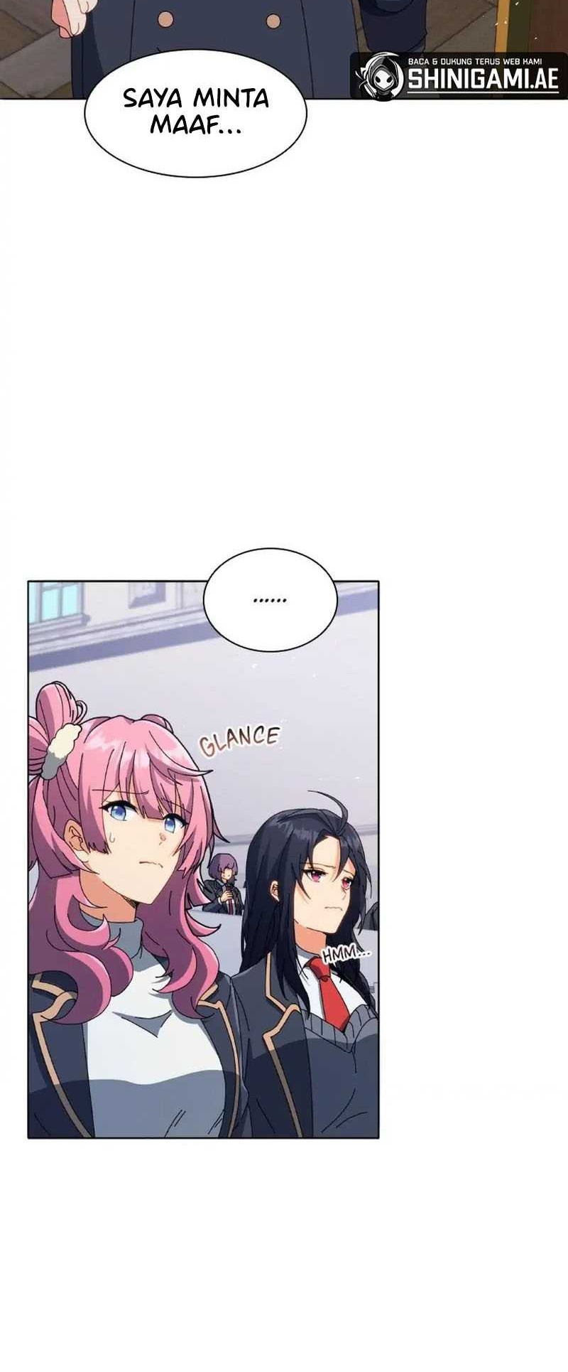 Necromancer Academy’s Genius Summoner Chapter 25 - halaman 41