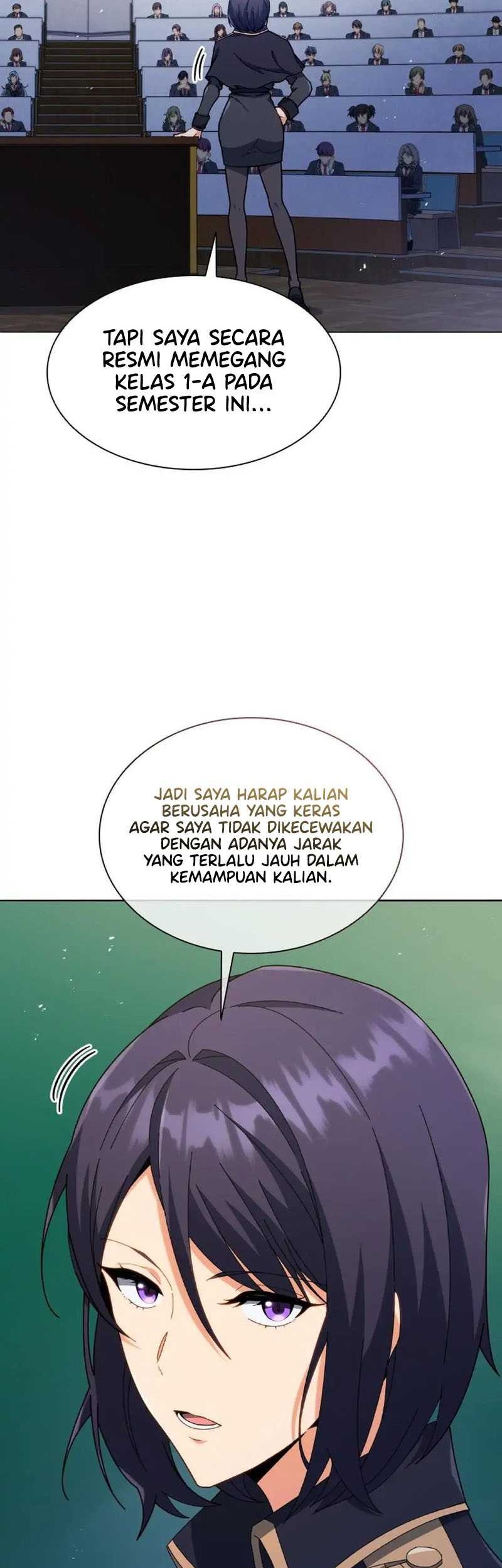 Necromancer Academy’s Genius Summoner Chapter 25 - halaman 43