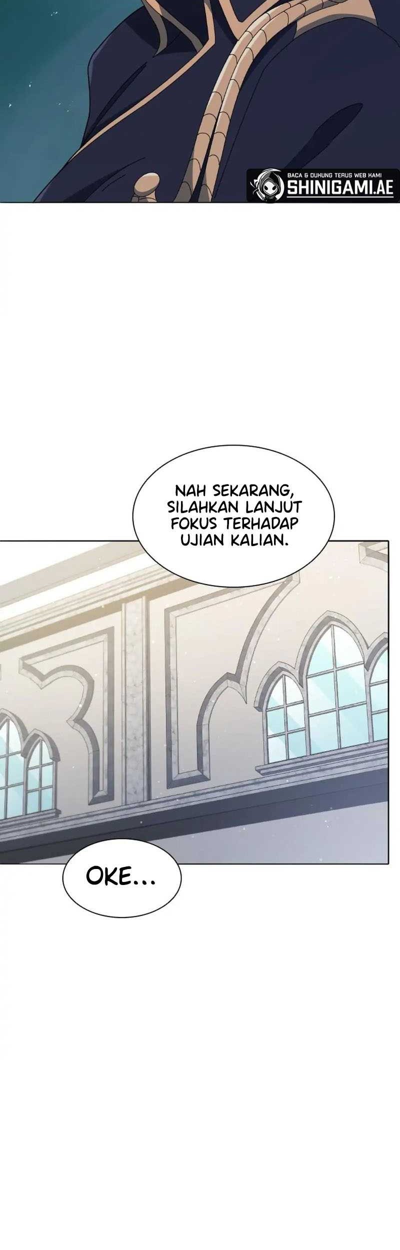 Necromancer Academy’s Genius Summoner Chapter 25 - halaman 44
