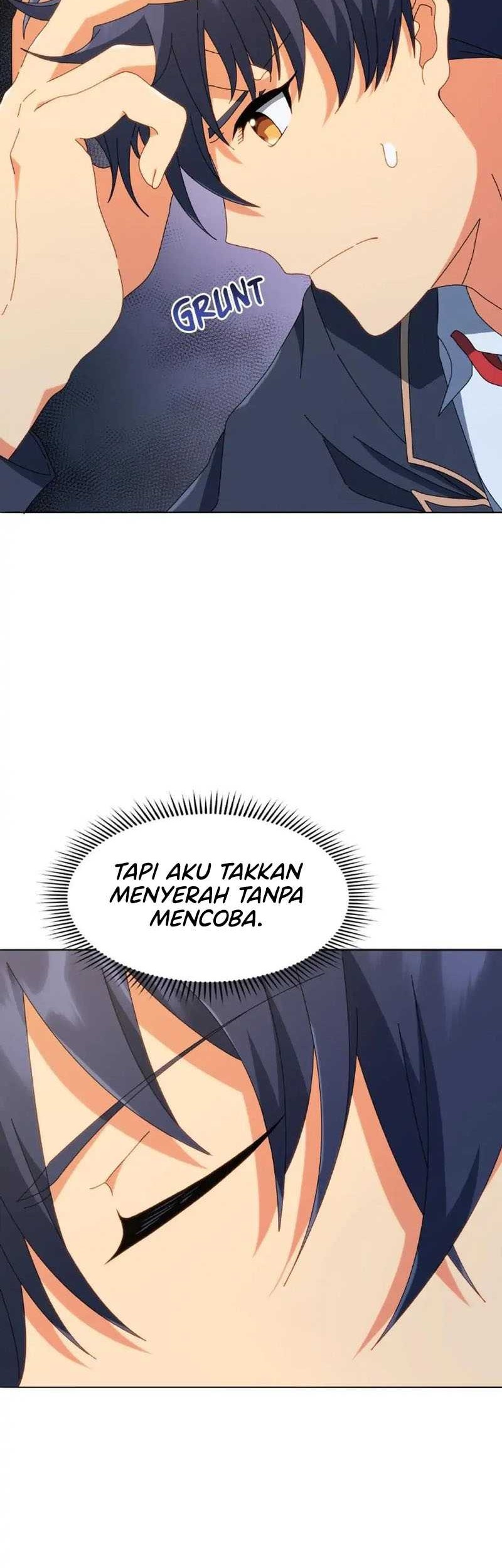 Necromancer Academy’s Genius Summoner Chapter 25 - halaman 47