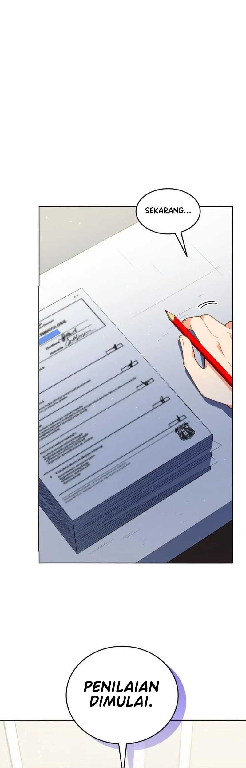 Necromancer Academy’s Genius Summoner Chapter 25 - halaman 50