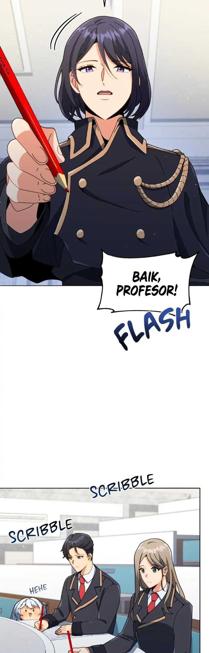 Necromancer Academy’s Genius Summoner Chapter 25 - halaman 51