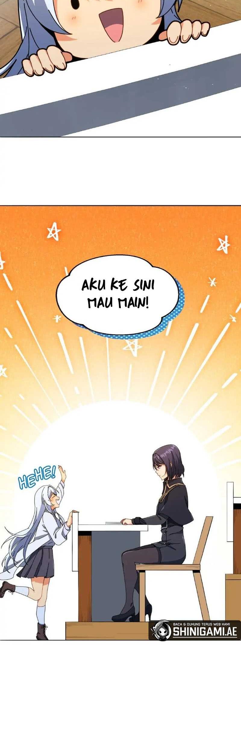 Necromancer Academy’s Genius Summoner Chapter 25 - halaman 53