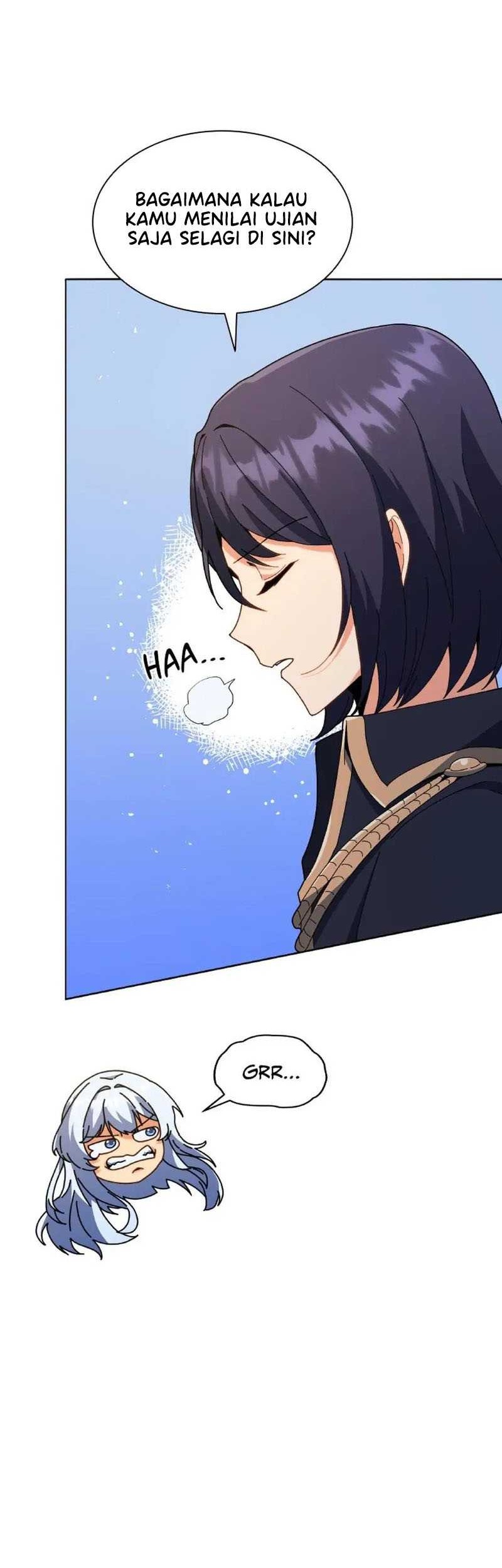 Necromancer Academy’s Genius Summoner Chapter 25 - halaman 57