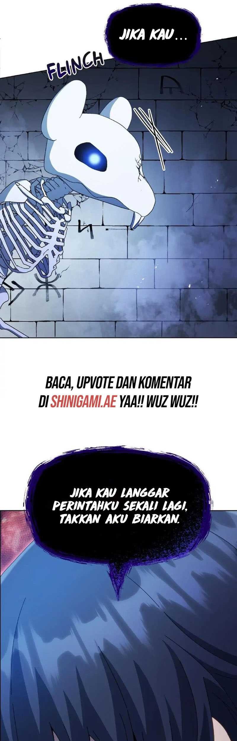 Necromancer Academy’s Genius Summoner Chapter 25 - halaman 6