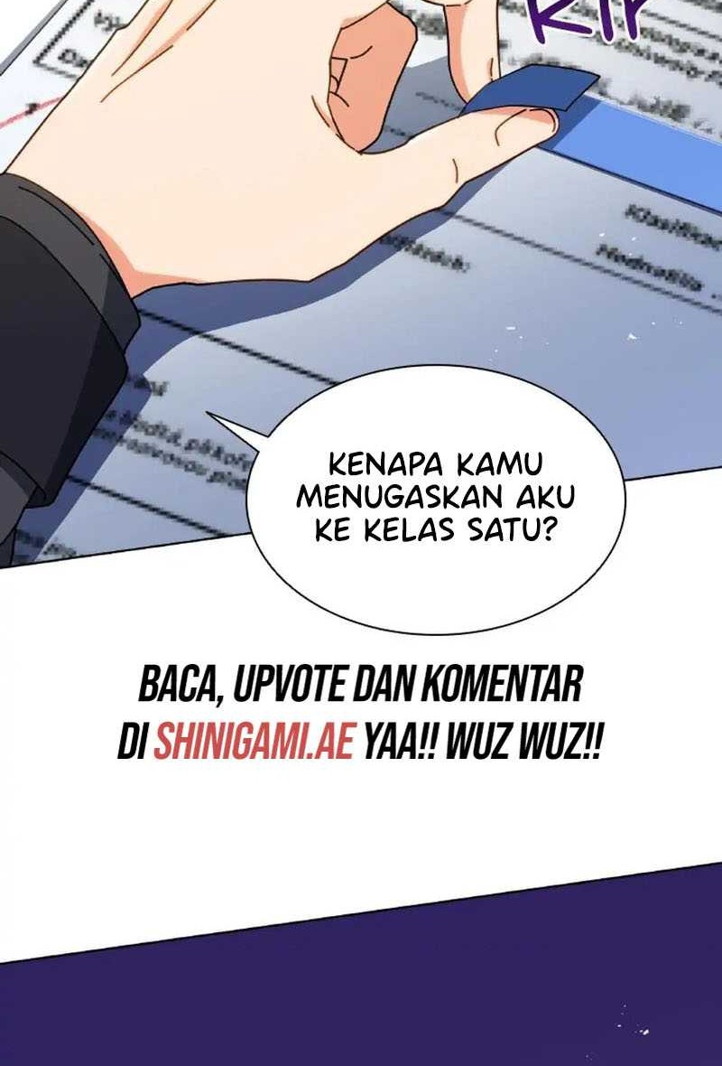 Necromancer Academy’s Genius Summoner Chapter 25 - halaman 61