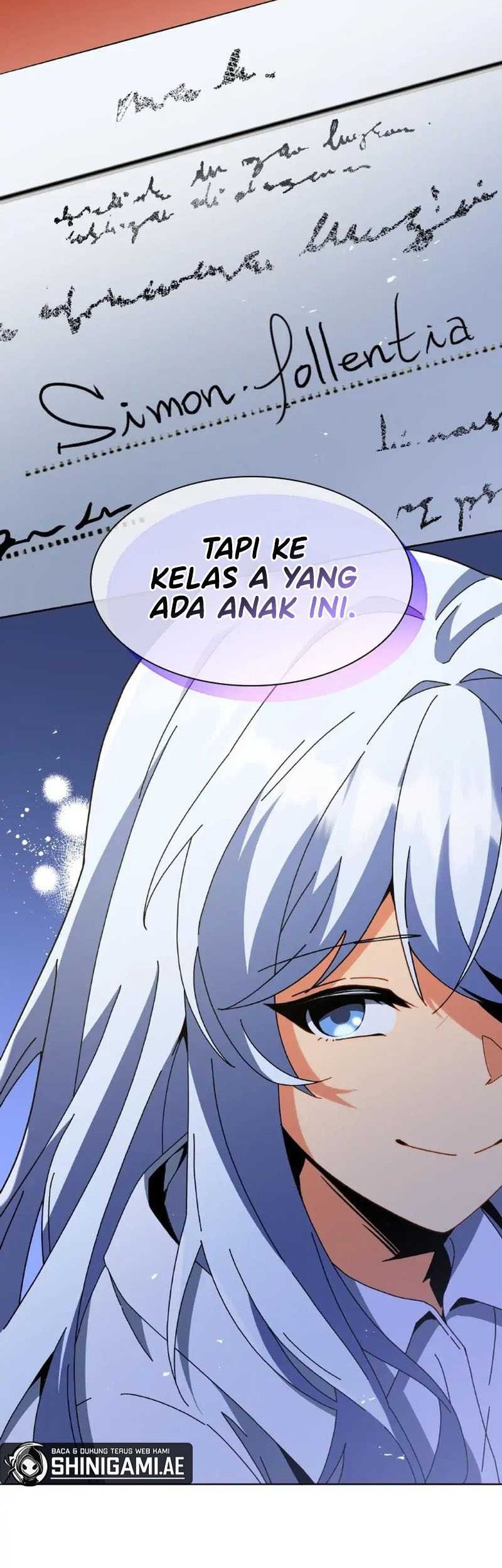 Necromancer Academy’s Genius Summoner Chapter 25 - halaman 63