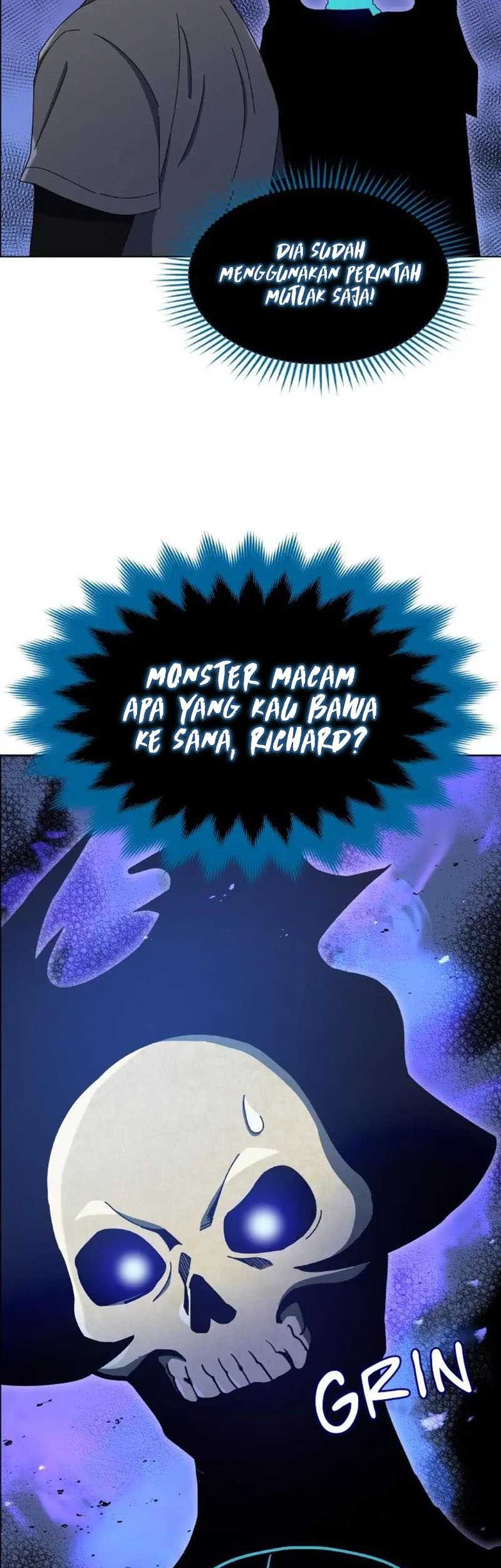 Necromancer Academy’s Genius Summoner Chapter 25 - halaman 8