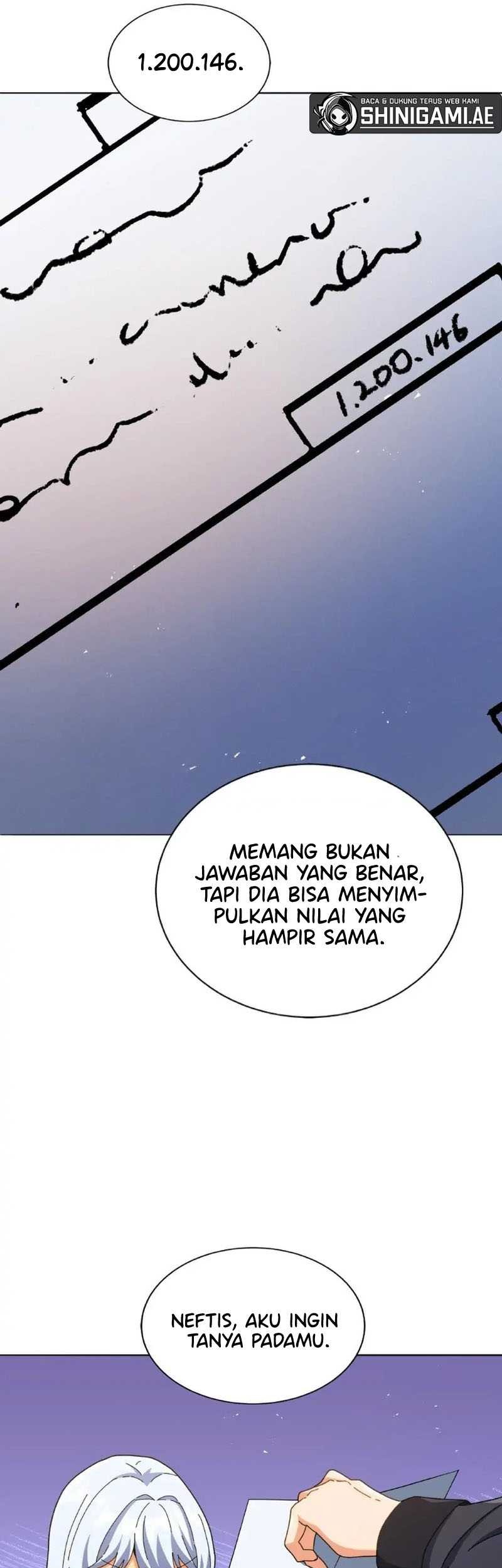 Necromancer Academy’s Genius Summoner Chapter 26 - halaman 10