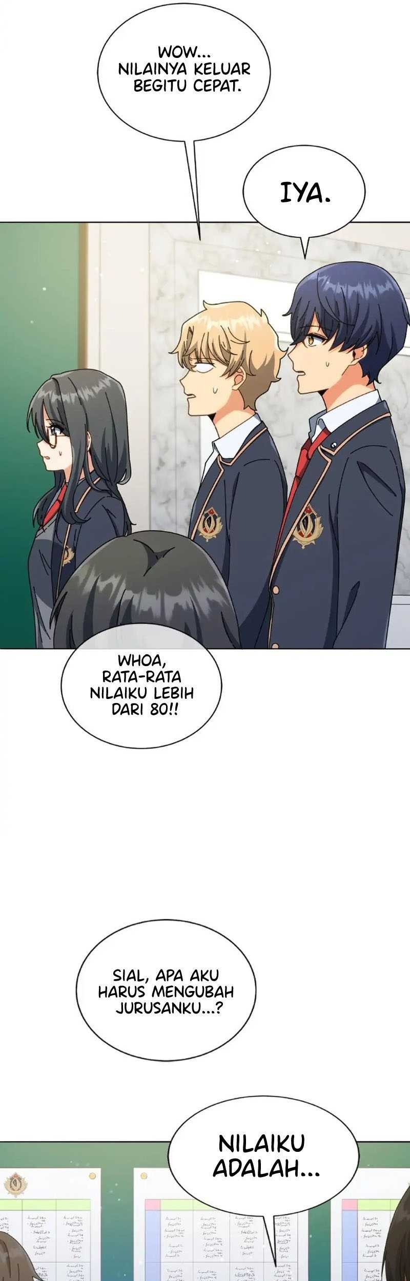 Necromancer Academy’s Genius Summoner Chapter 26 - halaman 18