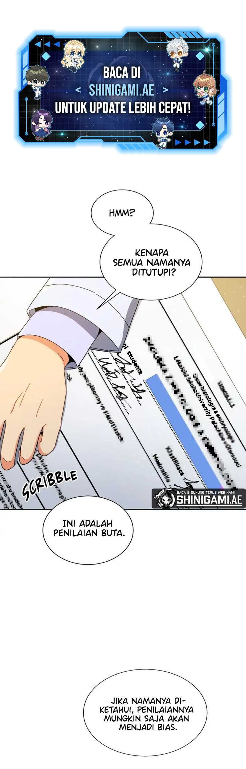 Necromancer Academy’s Genius Summoner Chapter 26 - halaman 2